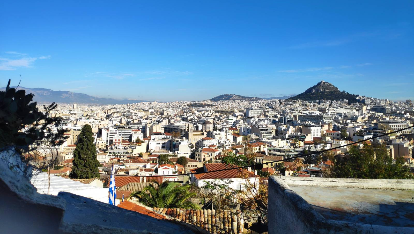 Εκδρομή στην Πλάκα 